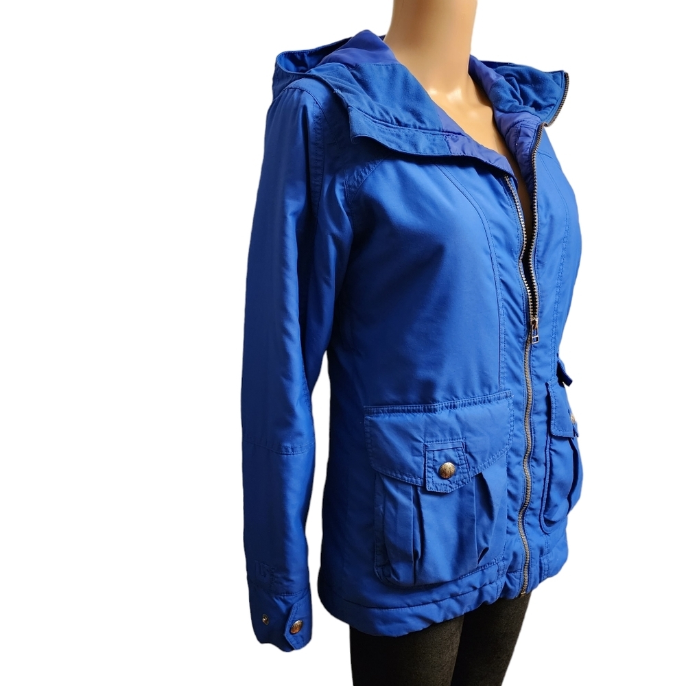 Burton Blue Snowboarding/ Ski Jacket - Picture 2 of 13